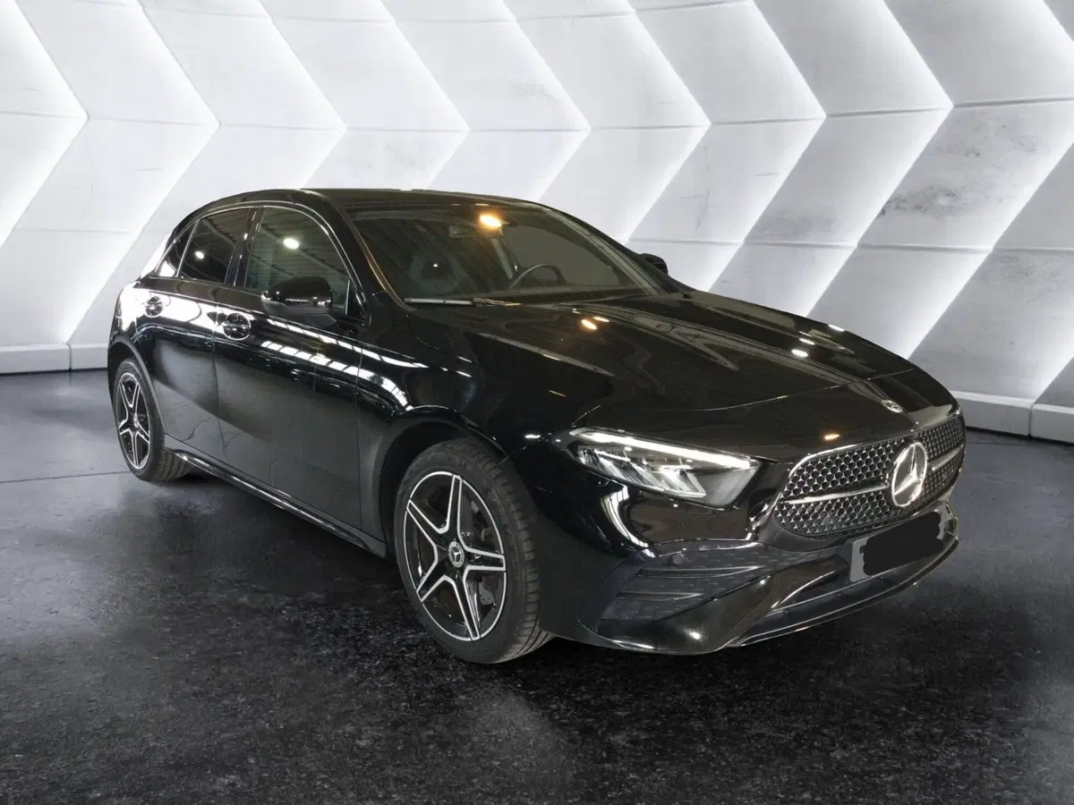 Mercedes-Benz Classe A usata a Caserta (3)
