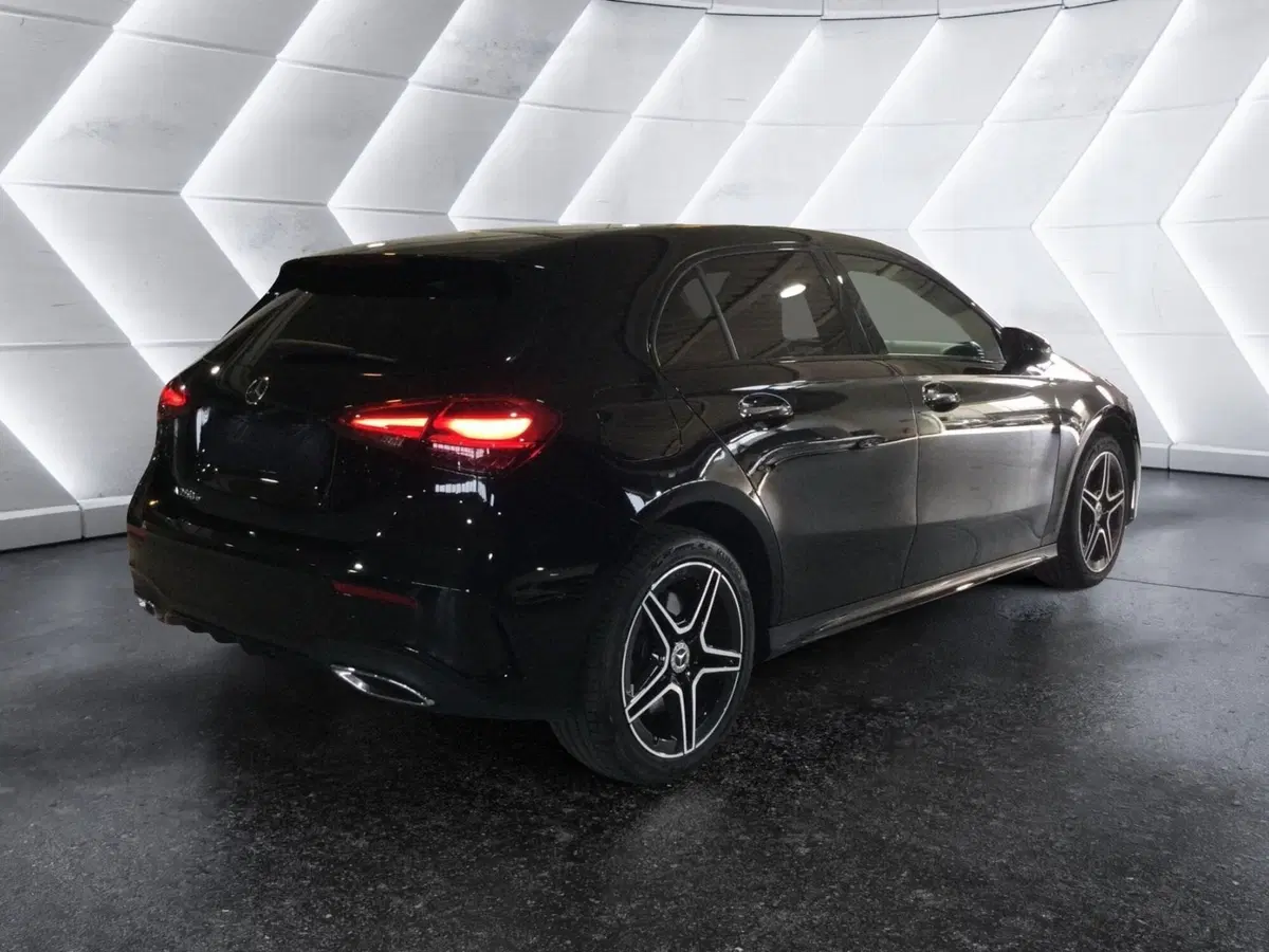 Mercedes-Benz Classe A usata a Caserta (5)