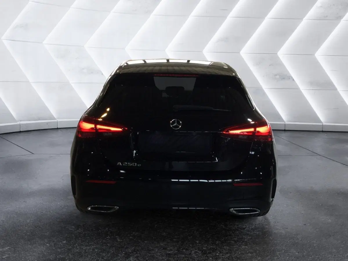 Mercedes-Benz Classe A usata a Caserta (6)