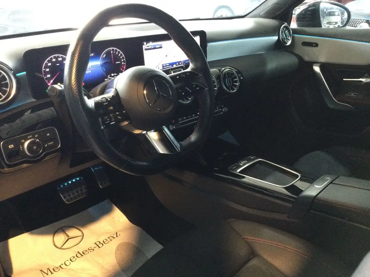 Mercedes-Benz Classe A usata a Caserta (9)