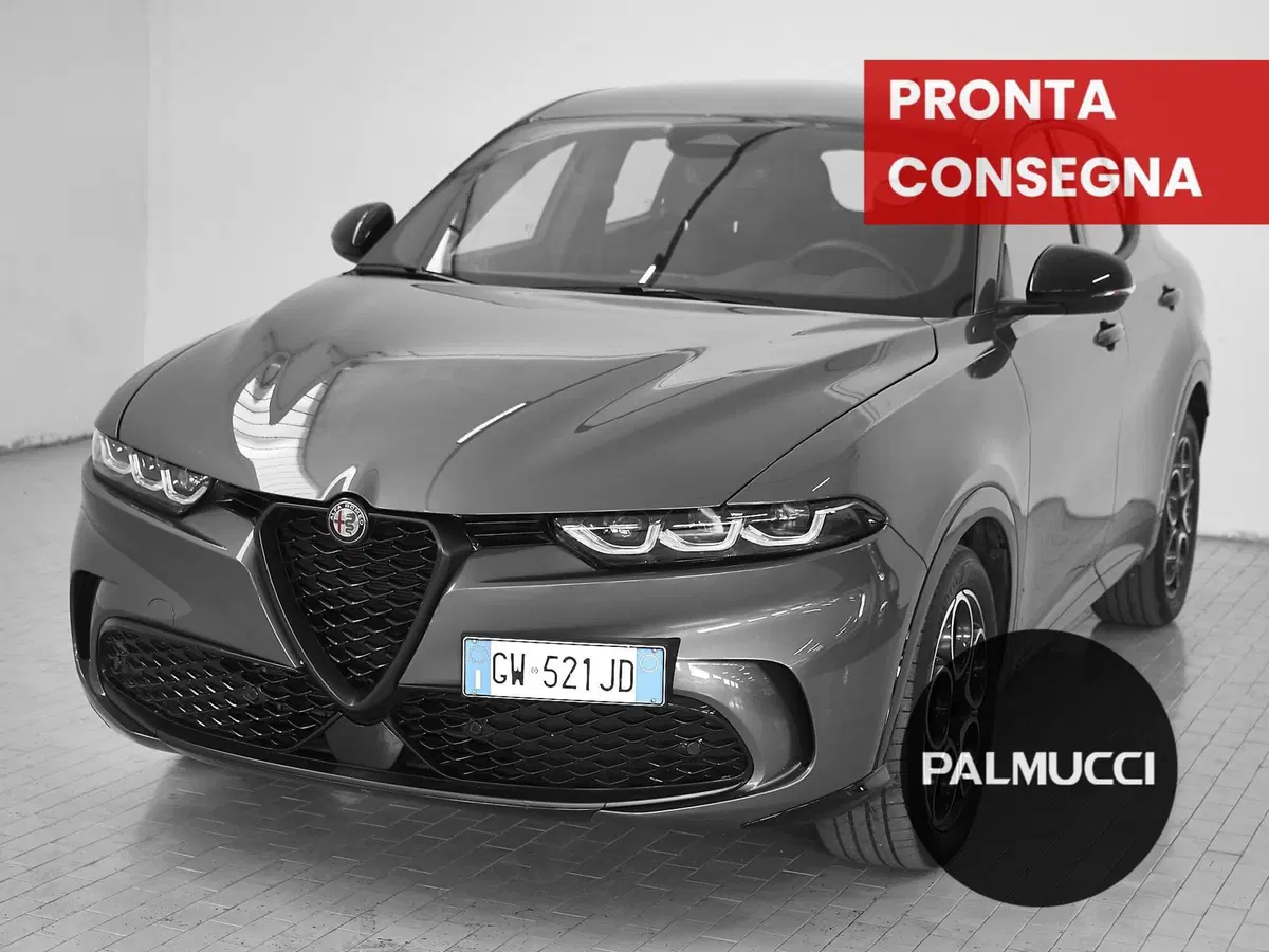 Alfa Romeo Tonale usata a Prato