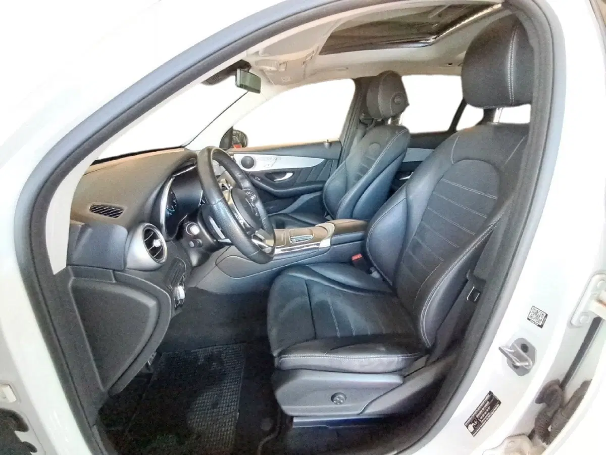 Mercedes-Benz GLC SUV usata a Salerno (10)