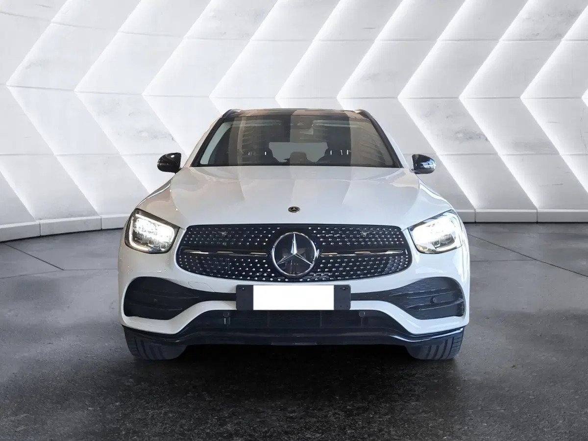 Mercedes-Benz GLC SUV usata a Salerno (2)