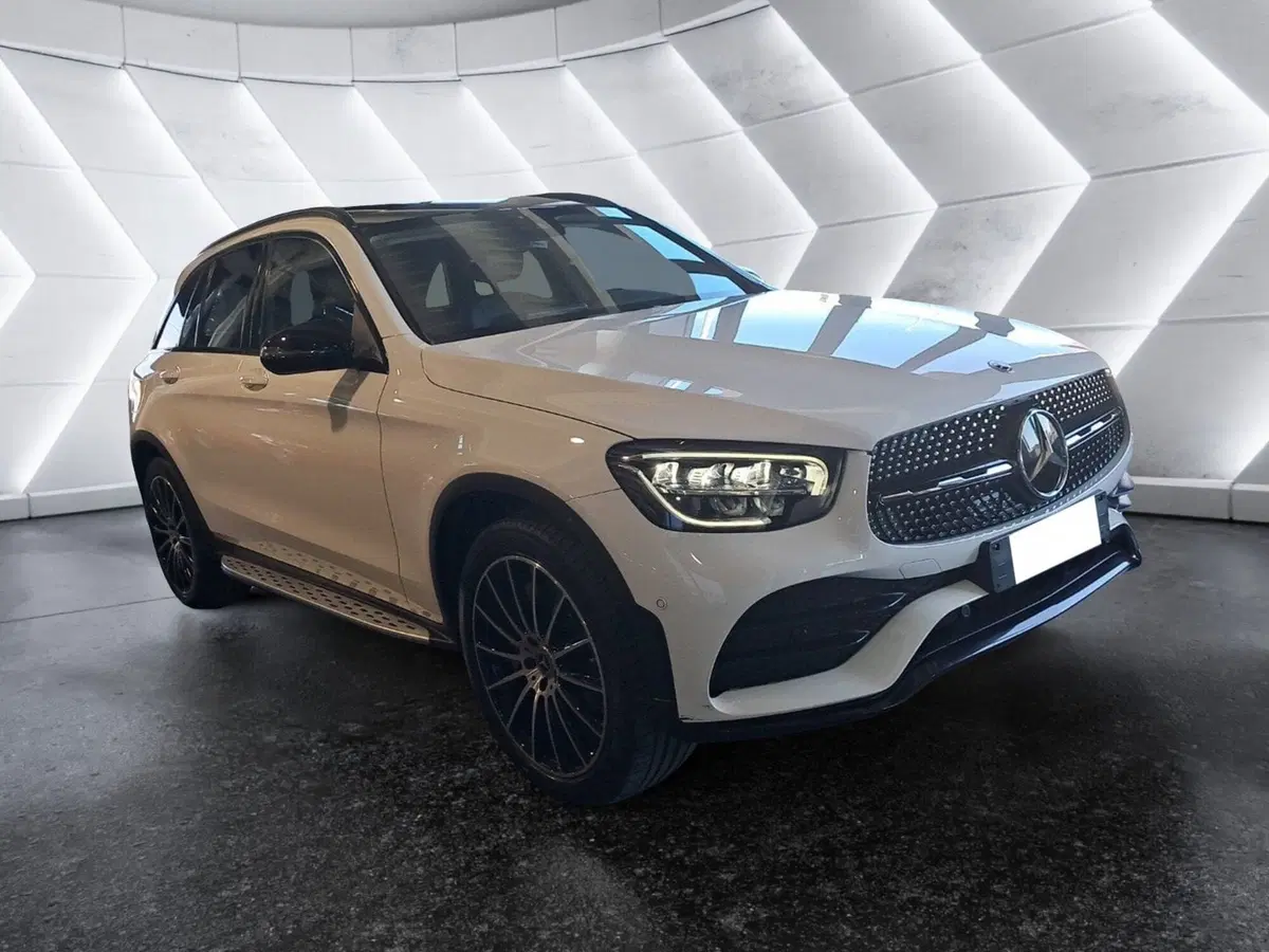 Mercedes-Benz GLC SUV usata a Salerno (3)