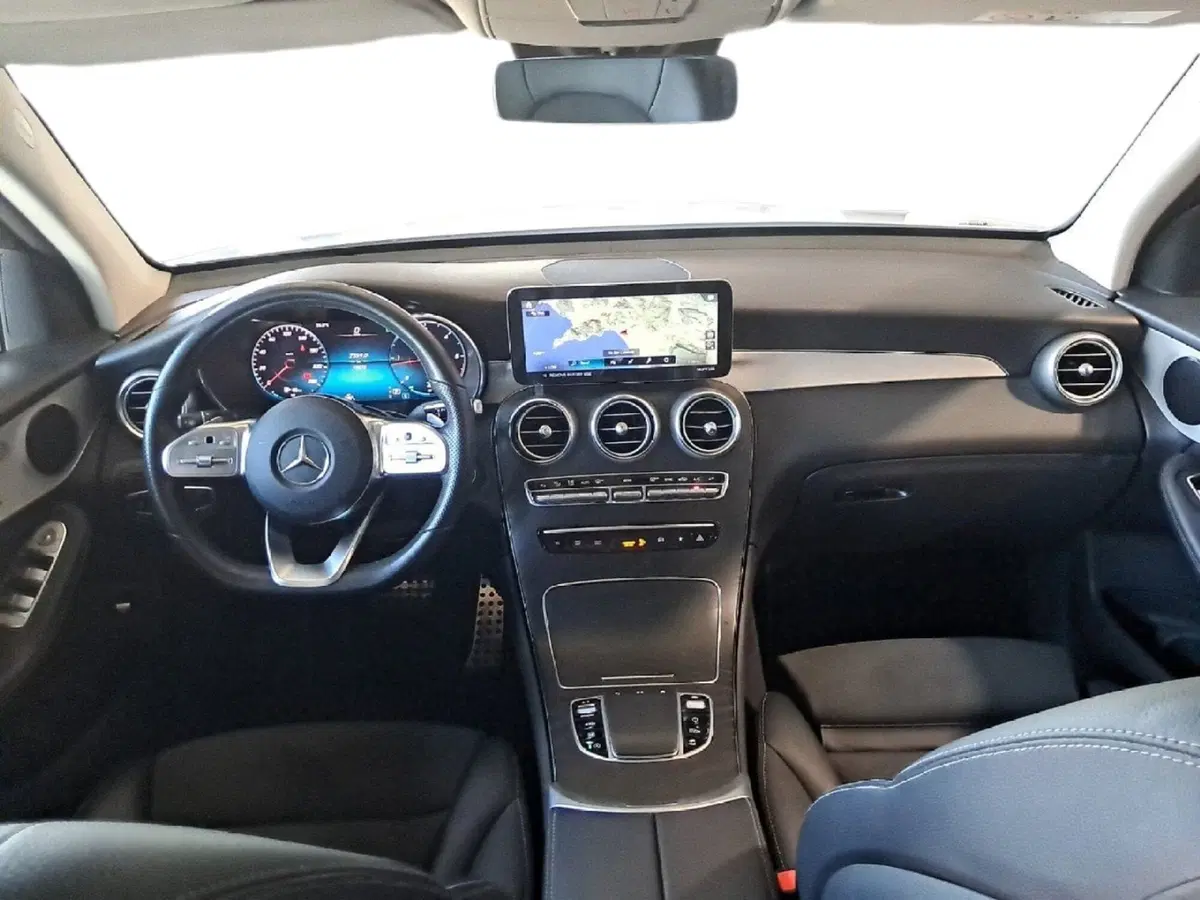 Mercedes-Benz GLC SUV usata a Salerno (9)