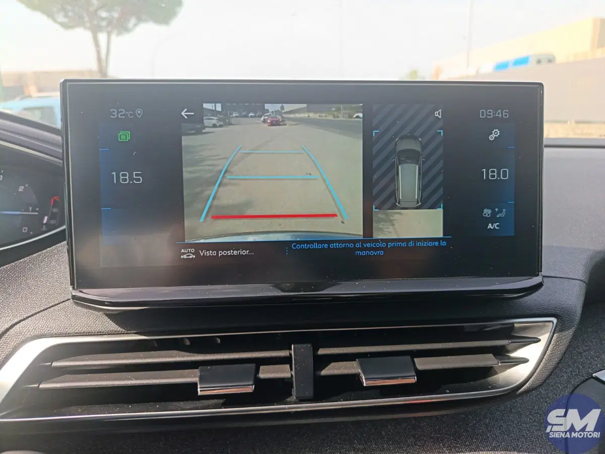 Peugeot 5008 usata a Siena (10)