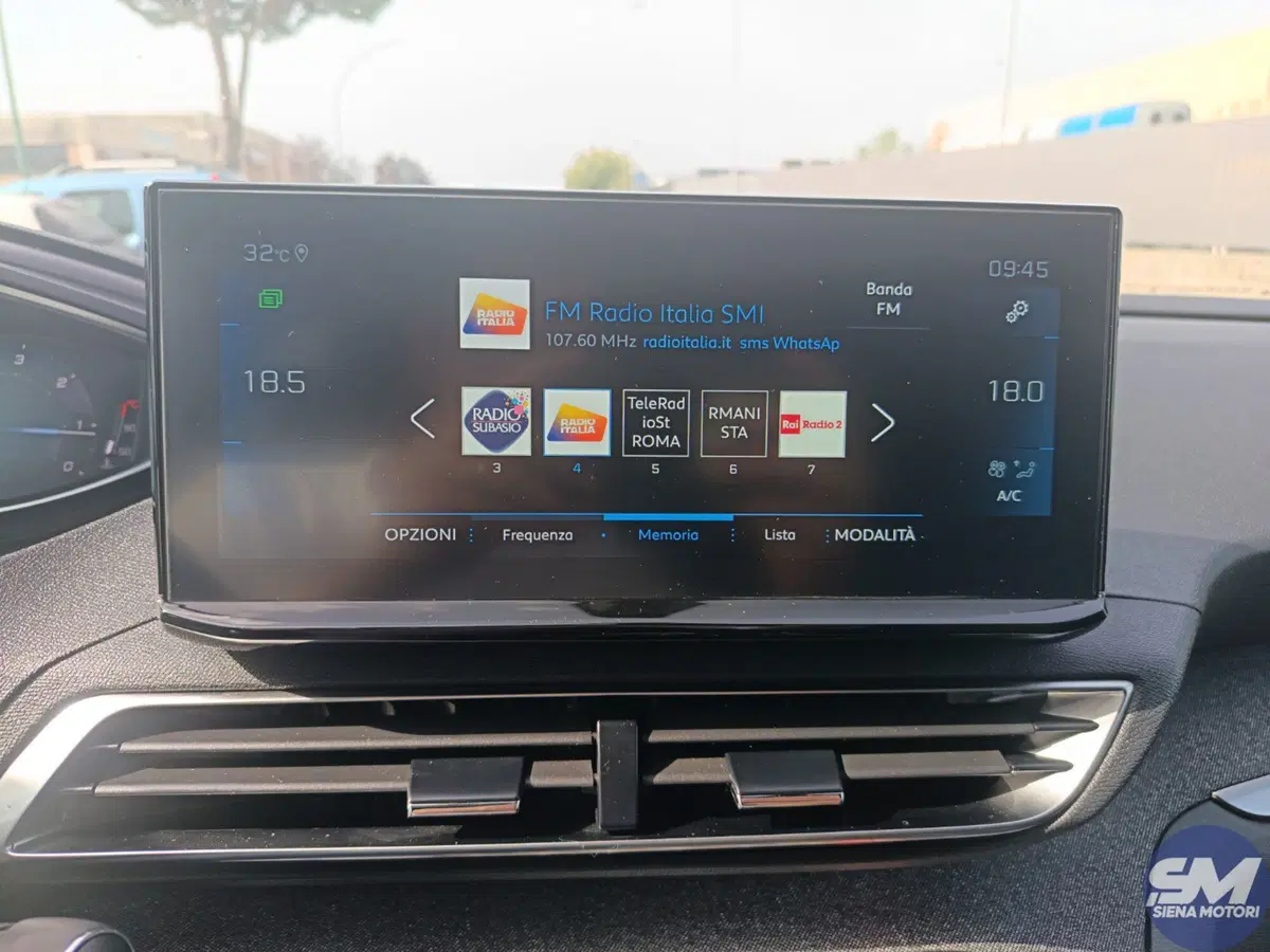 Peugeot 5008 usata a Siena (11)