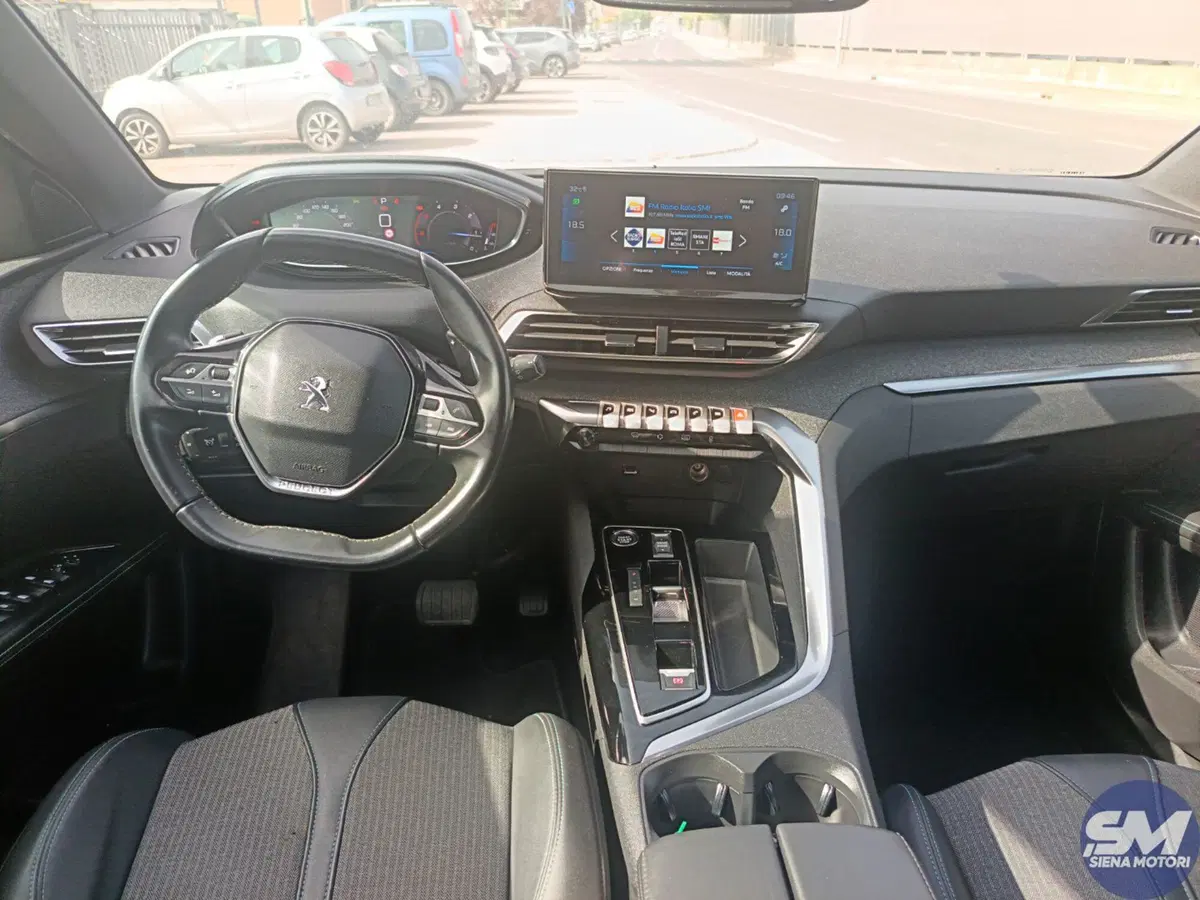 Peugeot 5008 usata a Siena (15)