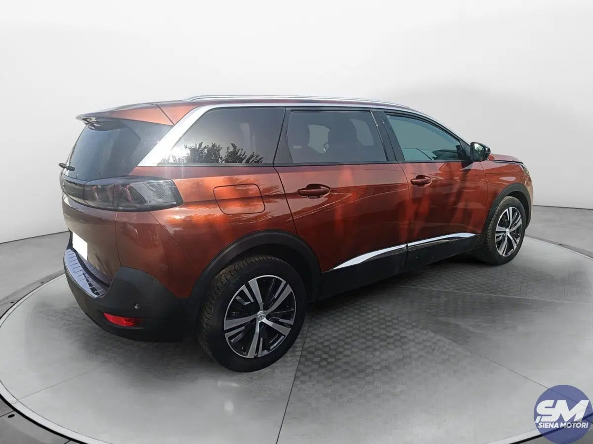 Peugeot 5008 usata a Siena (2)