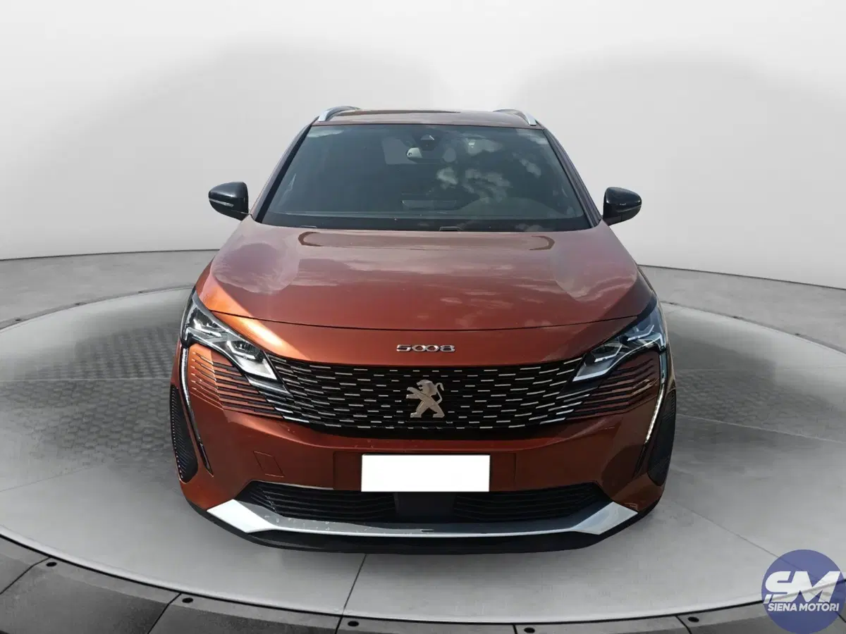 Peugeot 5008 usata a Siena (6)