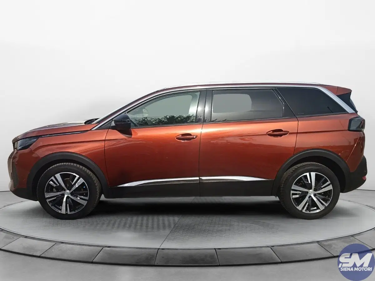 Peugeot 5008 usata a Siena (7)