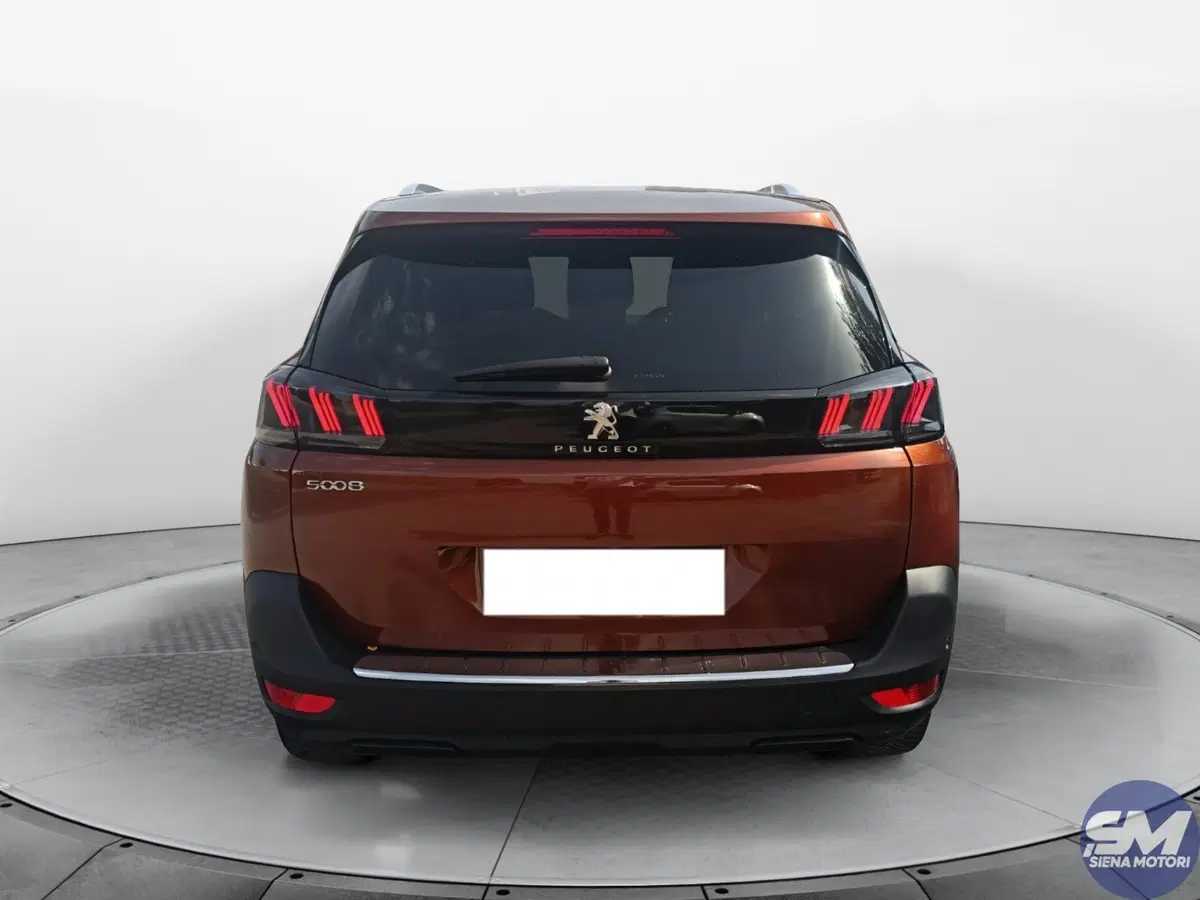 Peugeot 5008 usata a Siena (8)