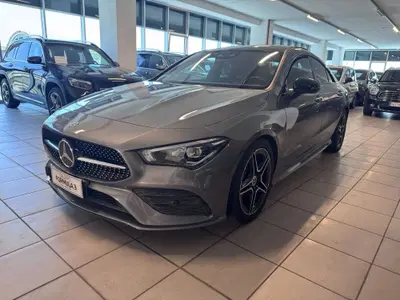 Mercedes-Benz CLA 180 d Automatic Premium del 2019 usata a Messina