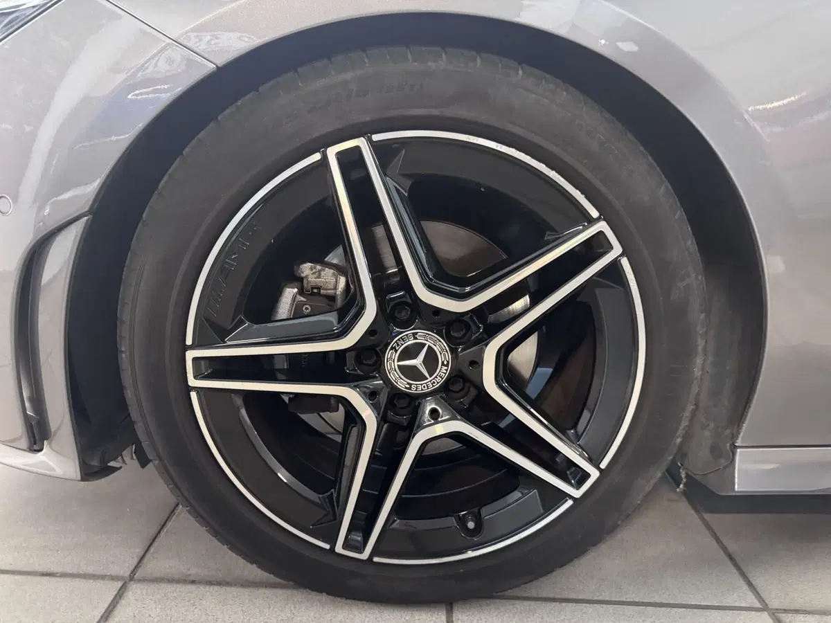 Mercedes-Benz CLA usata a Messina (5)