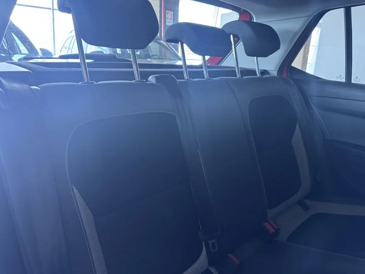 Skoda Fabia usata a Messina (10)