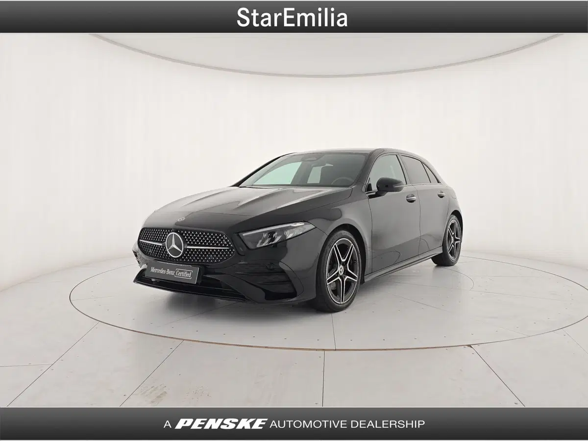 Mercedes-Benz Classe A usata a Bologna