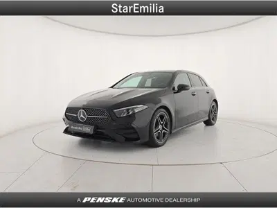 Mercedes-Benz Classe A 180 d AMG Line Advanced Plus auto del 2024 usata a Casalecchio di Reno