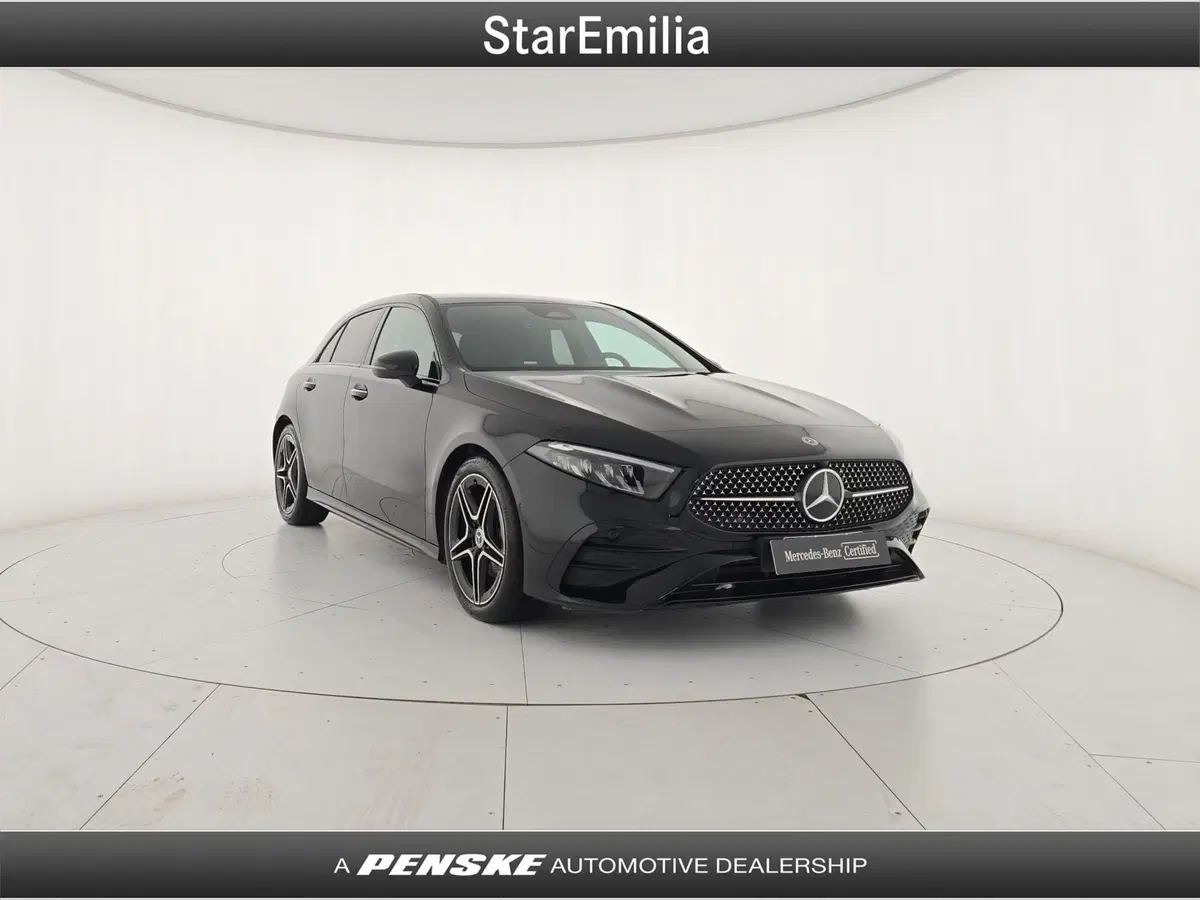 Mercedes-Benz Classe A usata a Bologna (6)