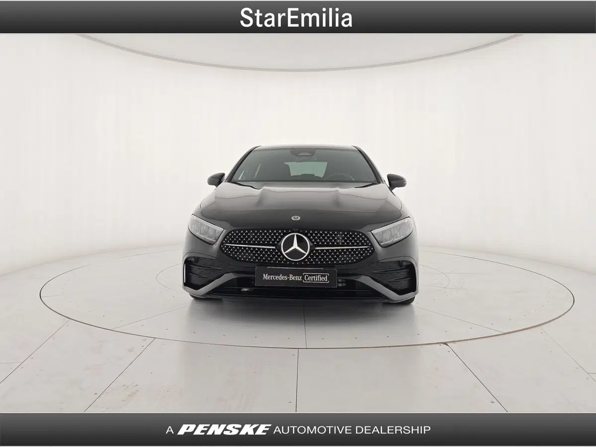Mercedes-Benz Classe A usata a Bologna (7)