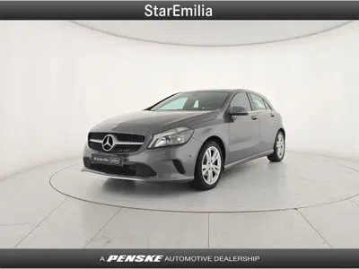 Mercedes-Benz Classe A 180 d Sport del 2016 usata a Casalecchio di Reno