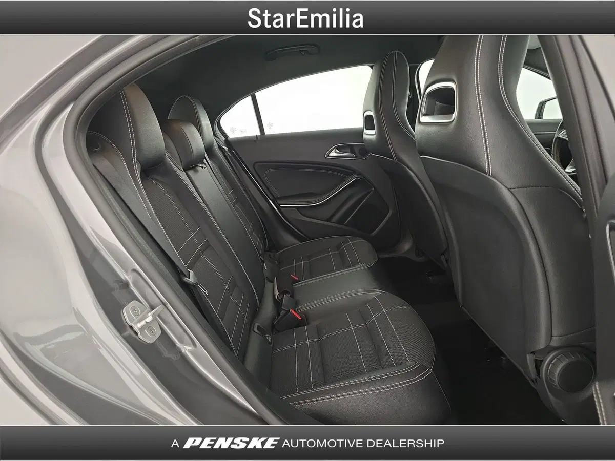 Mercedes-Benz Classe A usata a Bologna (18)