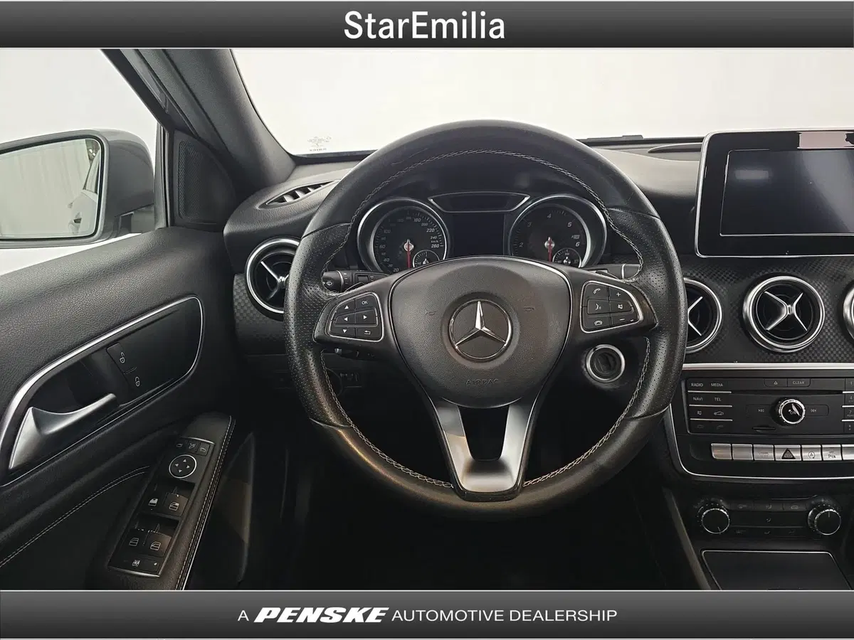 Mercedes-Benz Classe A usata a Bologna (19)