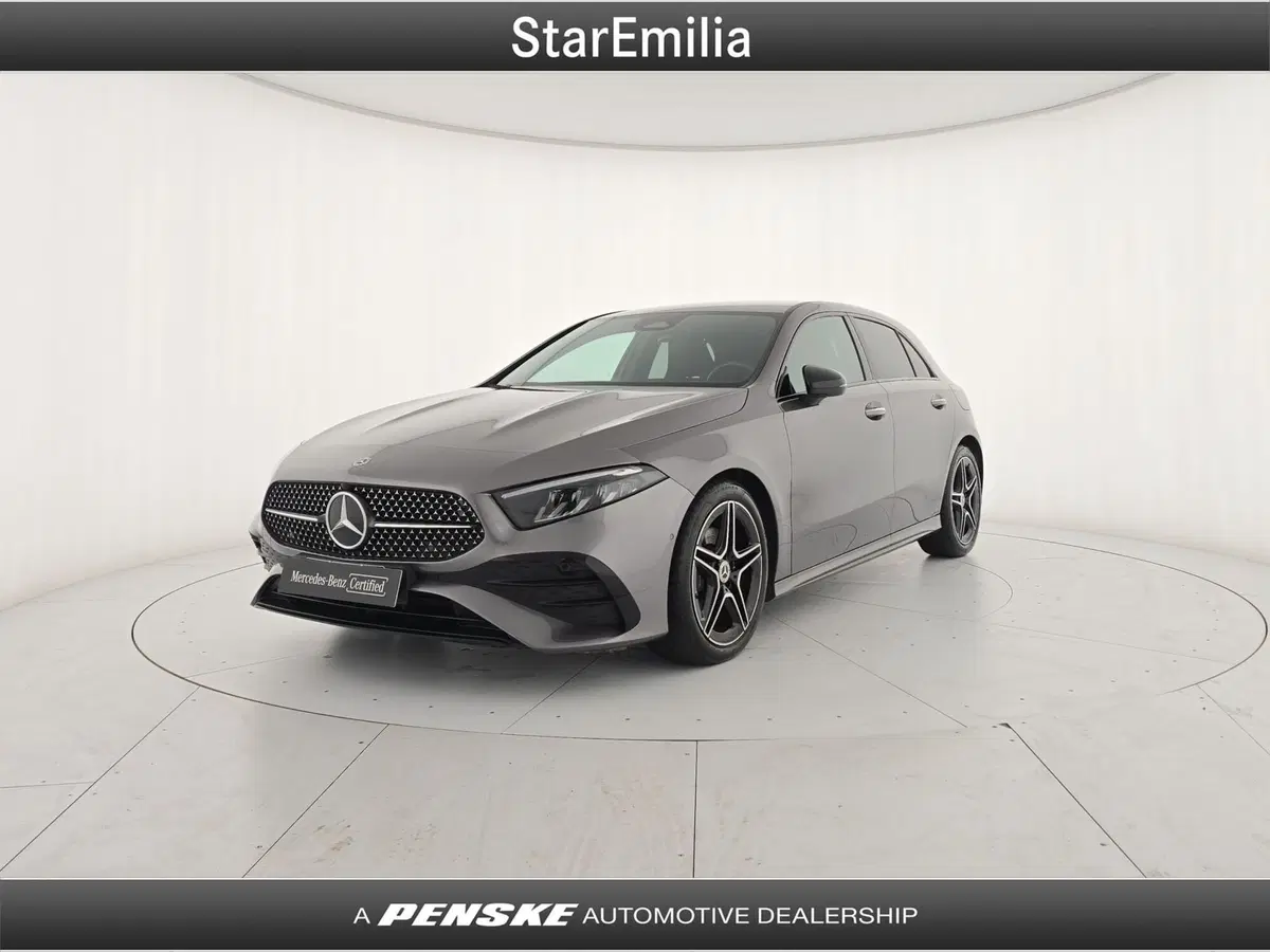 Mercedes-Benz Classe A usata a Bologna