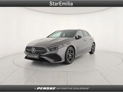 Mercedes-Benz Classe A 180 d AMG Line Advanced Plus auto del 2024 usata a Casalecchio di Reno