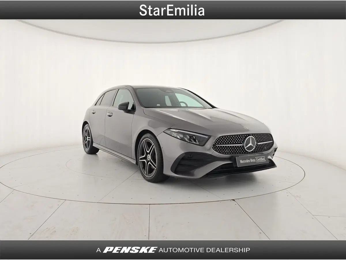 Mercedes-Benz Classe A usata a Bologna (6)