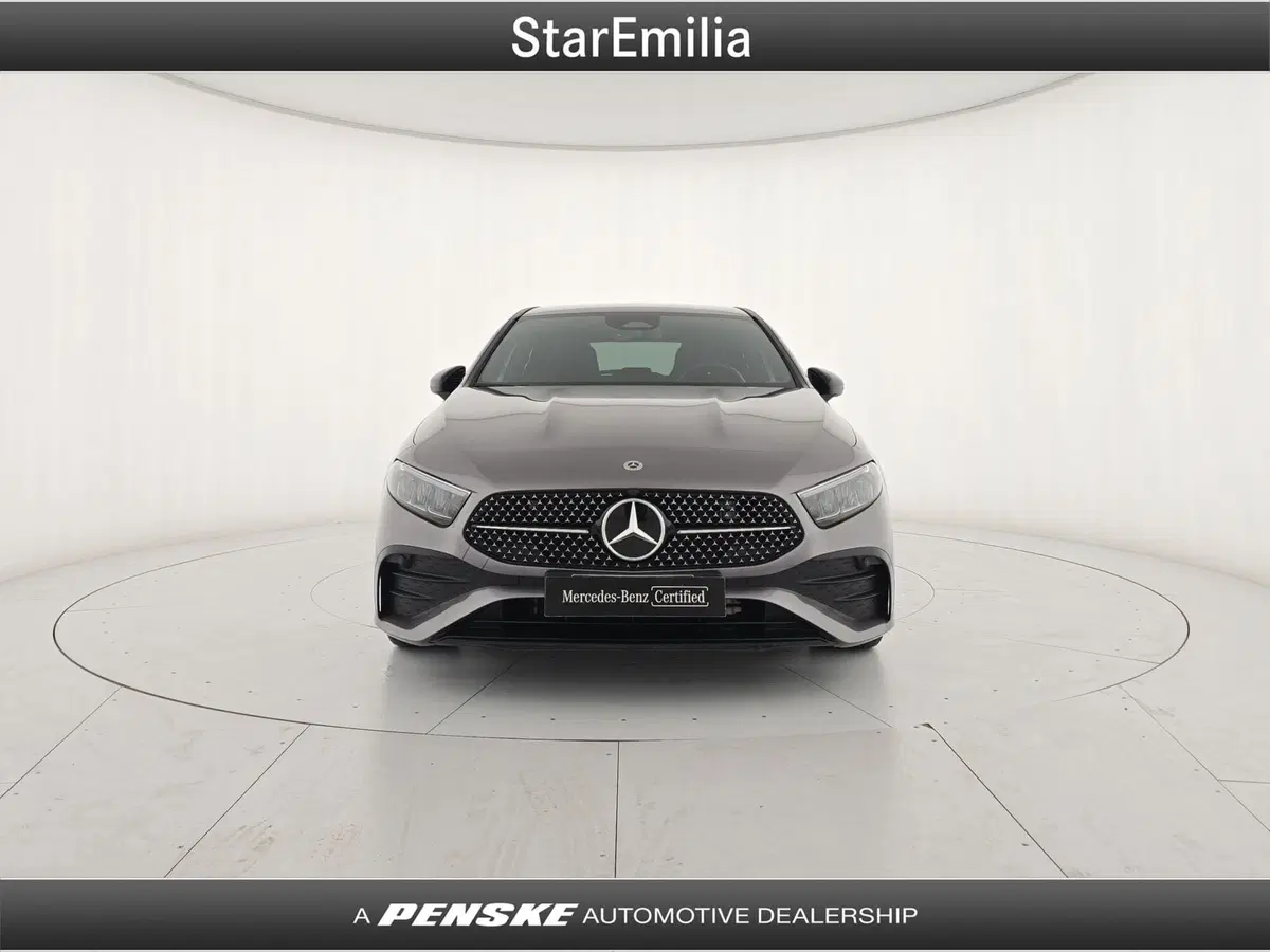 Mercedes-Benz Classe A usata a Bologna (7)