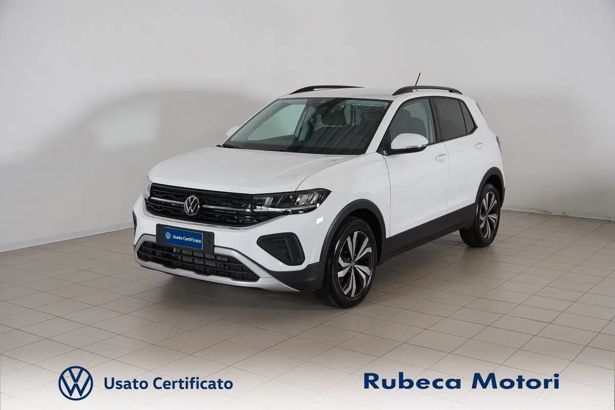 Volkswagen T-Cross nuova a Perugia