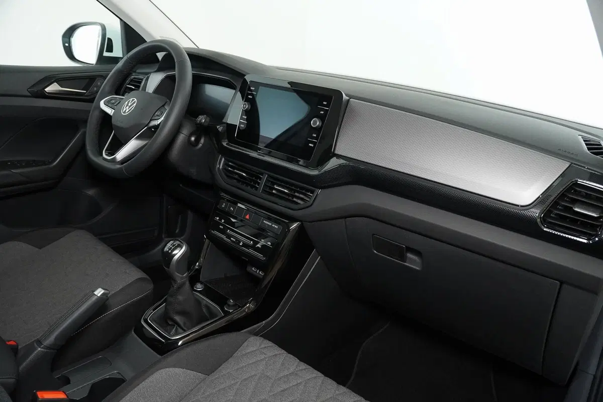 Volkswagen T-Cross nuova a Perugia (12)