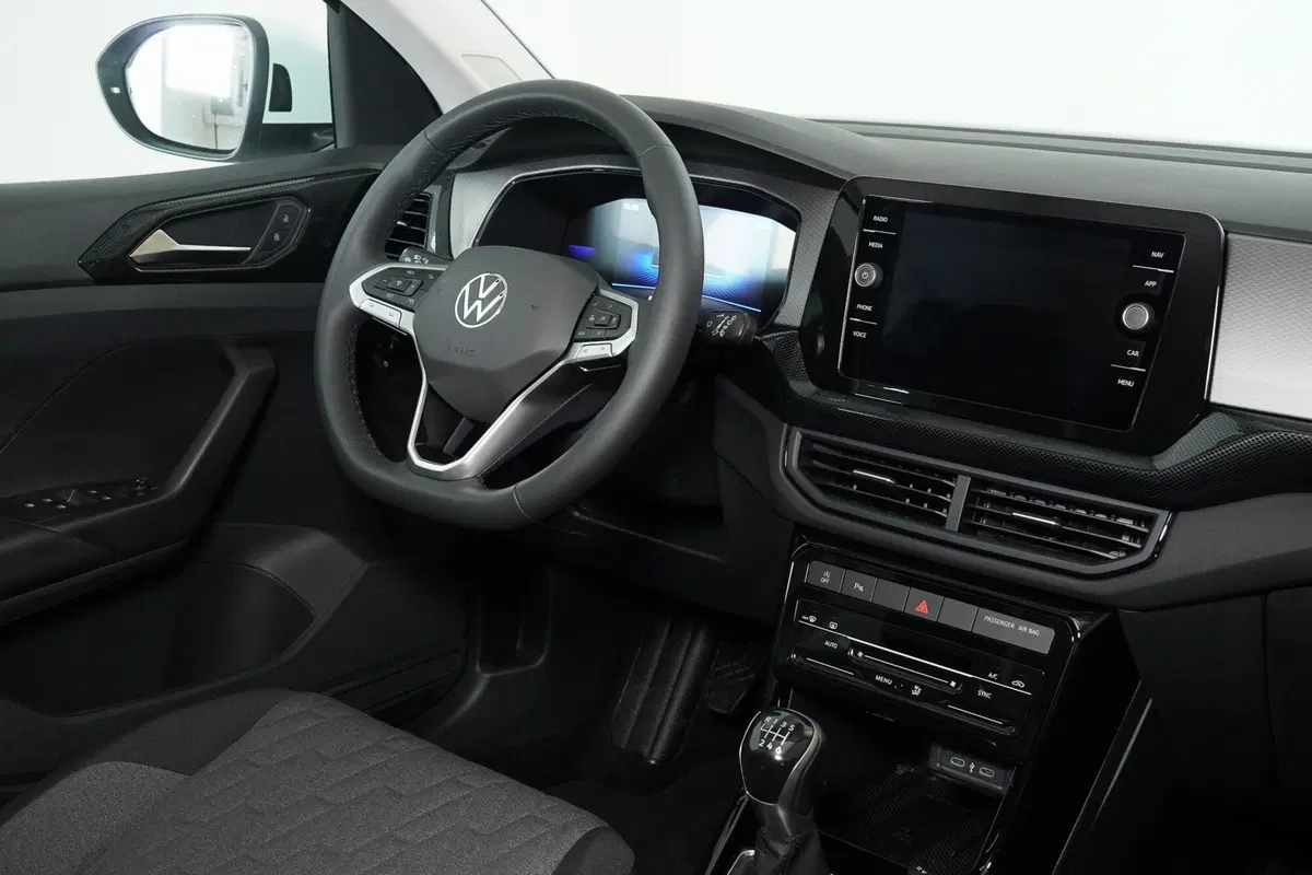 Volkswagen T-Cross nuova a Perugia (13)