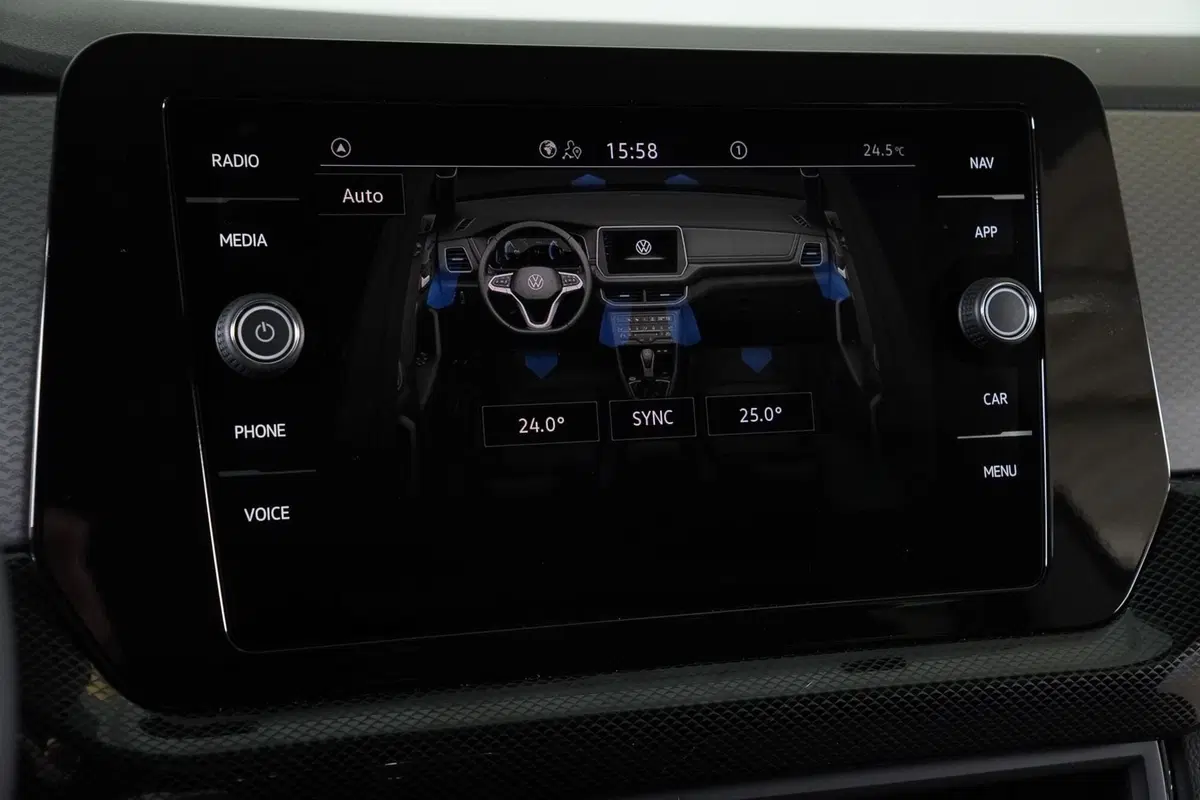 Volkswagen T-Cross nuova a Perugia (19)