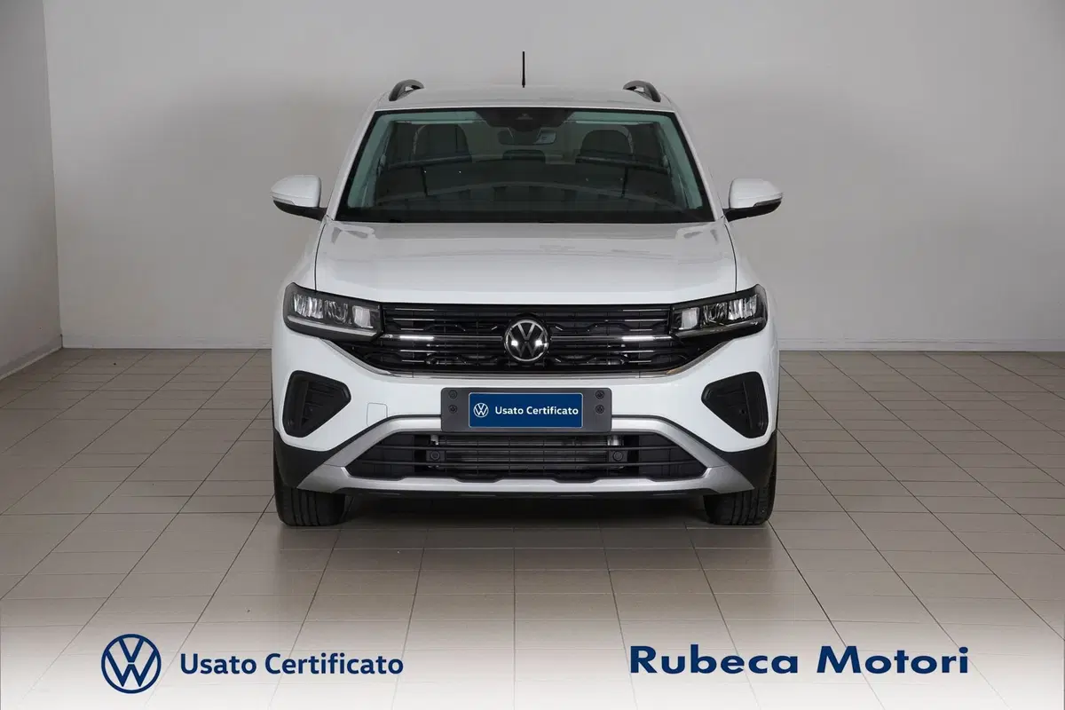 Volkswagen T-Cross nuova a Perugia (2)