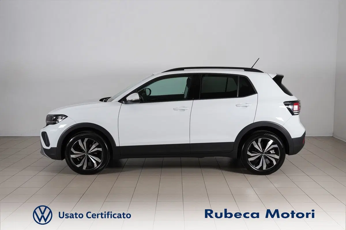 Volkswagen T-Cross nuova a Perugia (3)