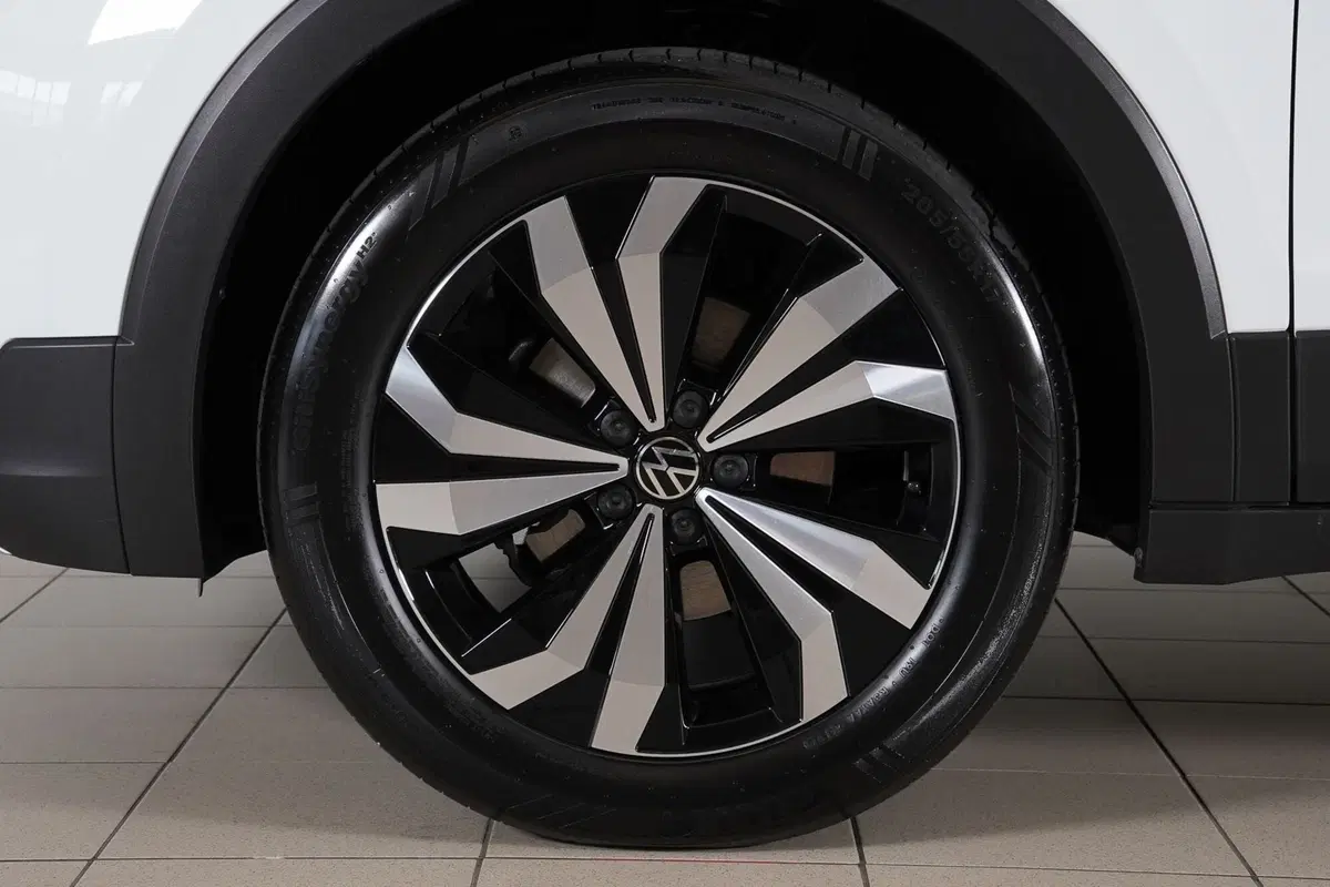 Volkswagen T-Cross nuova a Perugia (6)
