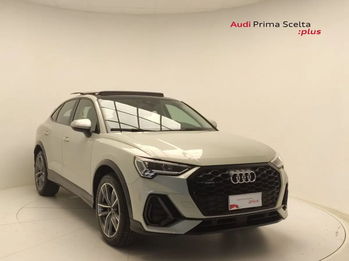Audi Q3 Sportback usata a Avellino