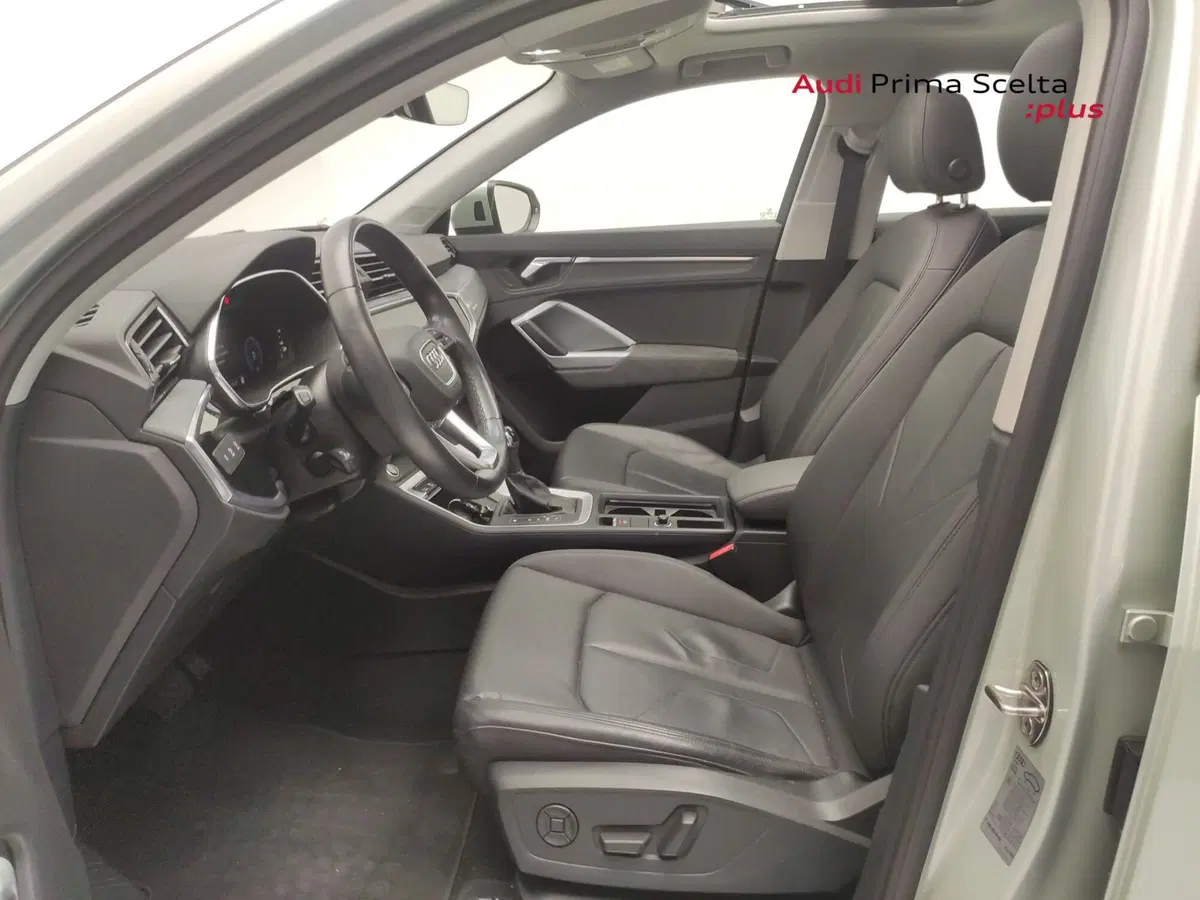 Audi Q3 Sportback usata a Avellino (17)