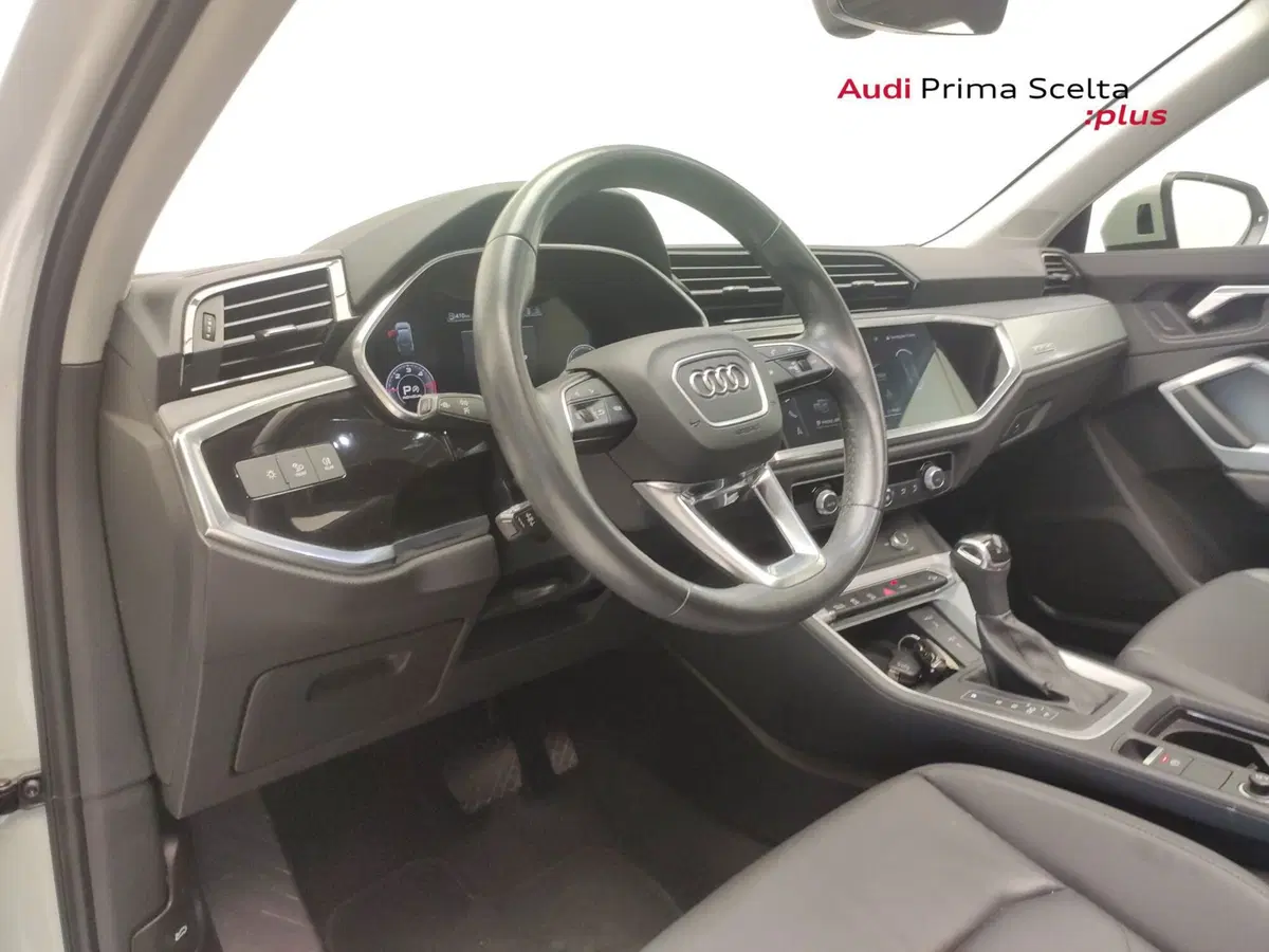 Audi Q3 Sportback usata a Avellino (18)