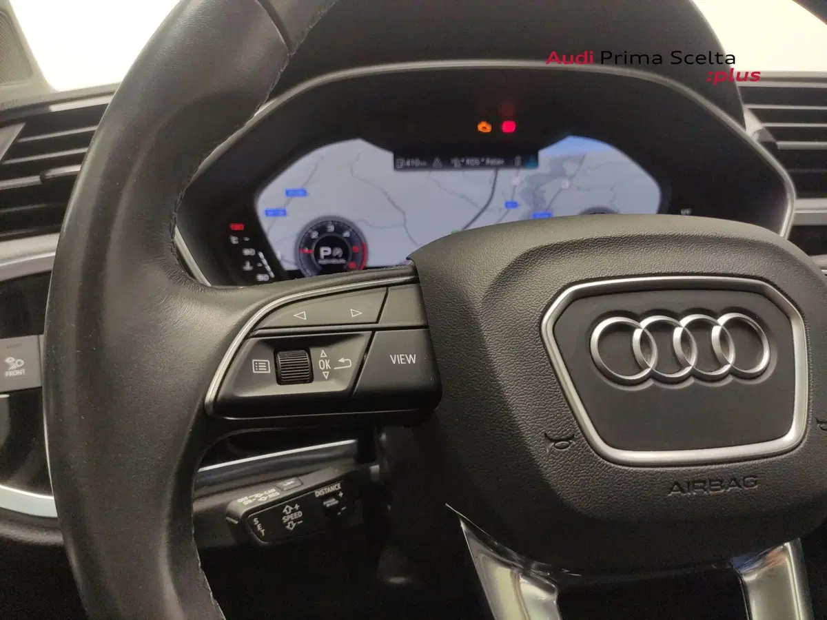 Audi Q3 Sportback usata a Avellino (19)