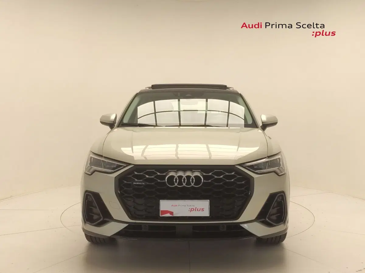 Audi Q3 Sportback usata a Avellino (2)