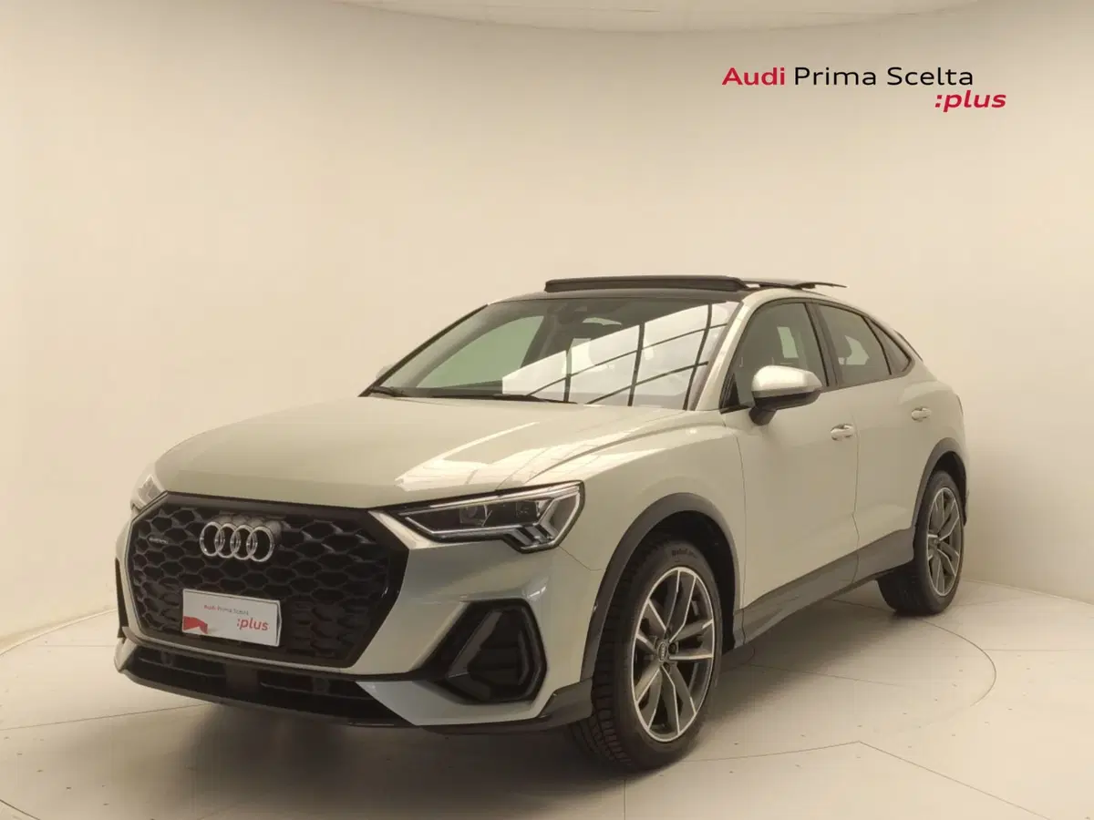 Audi Q3 Sportback usata a Avellino (3)