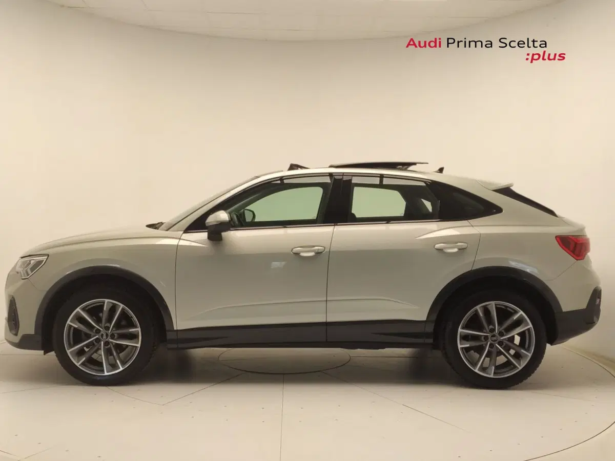 Audi Q3 Sportback usata a Avellino (4)
