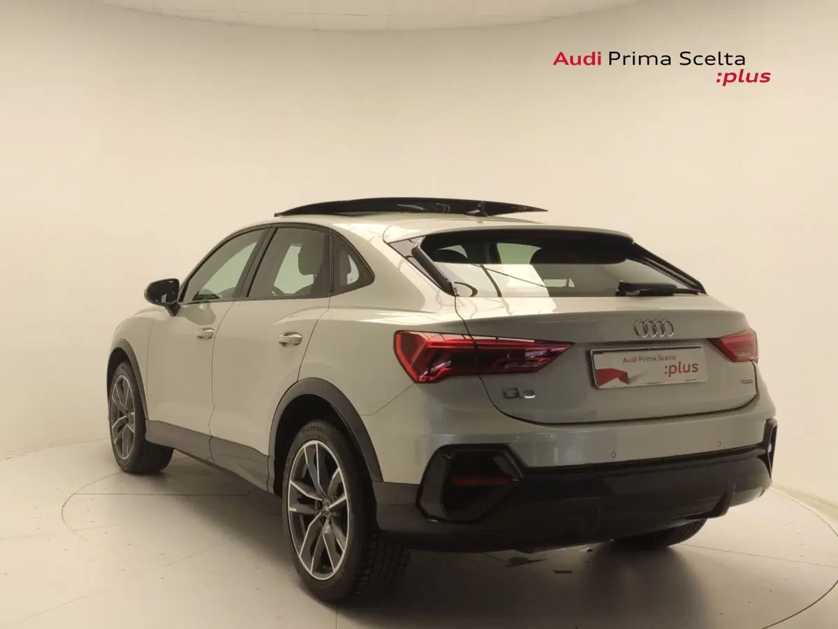 Audi Q3 Sportback usata a Avellino (5)