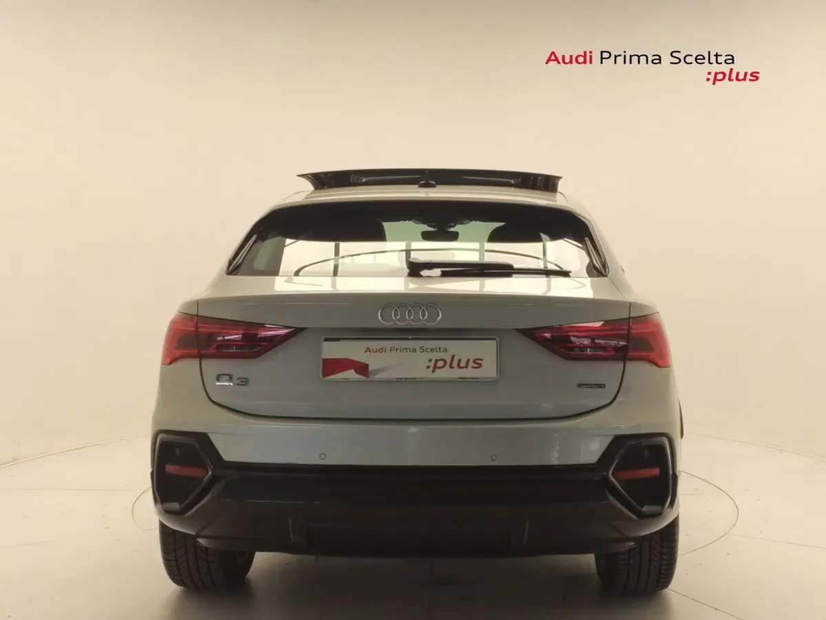Audi Q3 Sportback usata a Avellino (6)