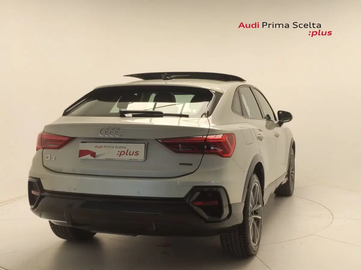 Audi Q3 Sportback usata a Avellino (7)