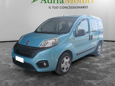 Fiat Qubo 1.3 MJT 80 CV Easy del 2017 usata a Pordenone
