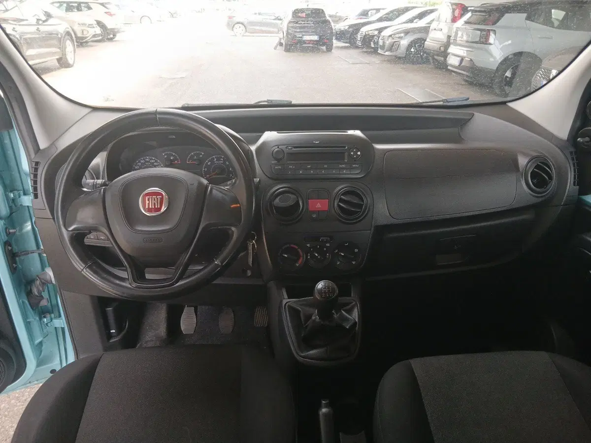 Fiat Qubo usata a Pordenone (13)