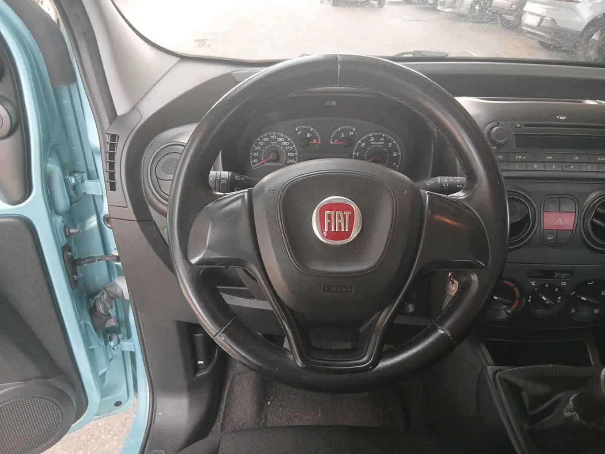 Fiat Qubo usata a Pordenone (14)